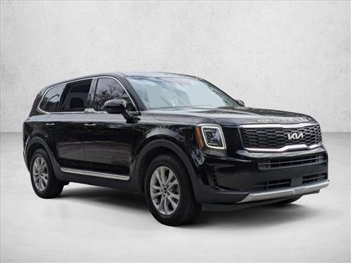 2022 Kia Telluride LX