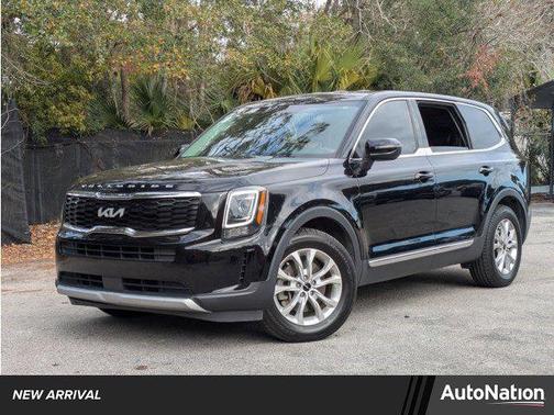 2022 Kia Telluride LX