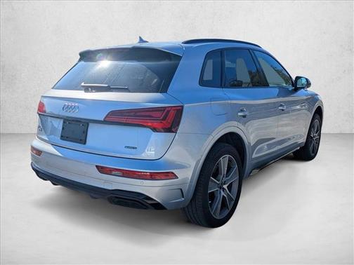 2025 Audi Q5 45 S line Premium