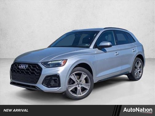 2025 Audi Q5 45 S line Premium