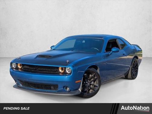 2020 Dodge Challenger R/T Scat Pack