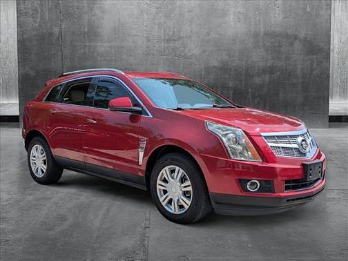 2012 Cadillac SRX Luxury Collection