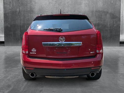 2012 Cadillac SRX Luxury Collection