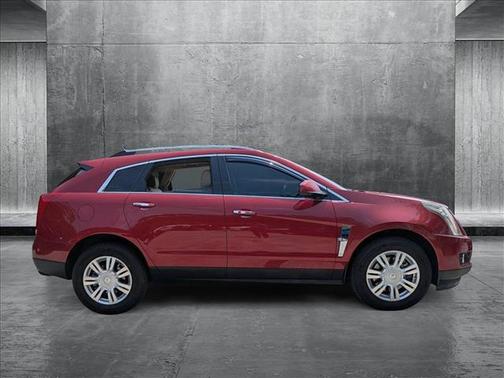 2012 Cadillac SRX Luxury Collection