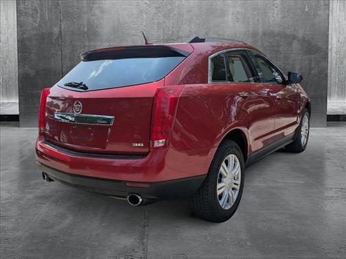 2012 Cadillac SRX Luxury Collection