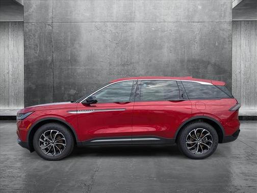 2025 Lincoln Nautilus Premiere
