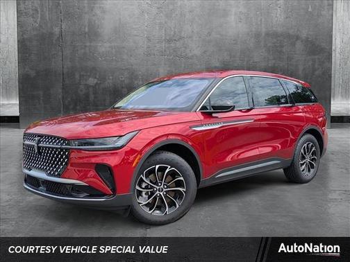 2025 Lincoln Nautilus Premiere