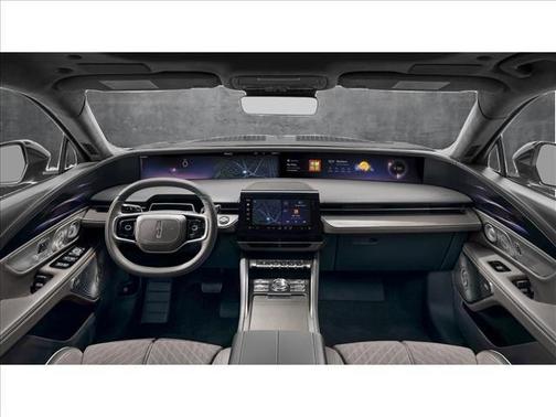 2025 Lincoln Nautilus Premiere