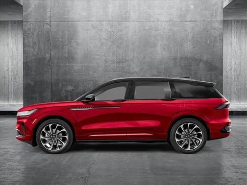 2025 Lincoln Nautilus Premiere