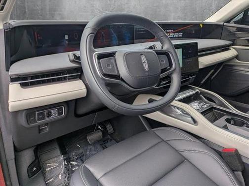 2025 Lincoln Nautilus Premiere