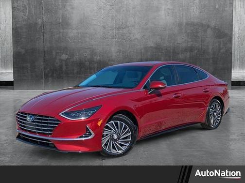 2023 Hyundai SONATA Hybrid SE