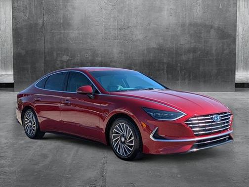 2023 Hyundai SONATA Hybrid SE