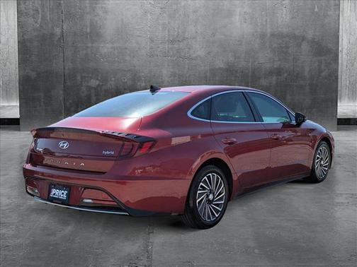 2023 Hyundai SONATA Hybrid SE