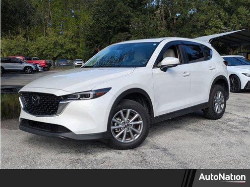 2023 Mazda CX-5 2.5 S Preferred
