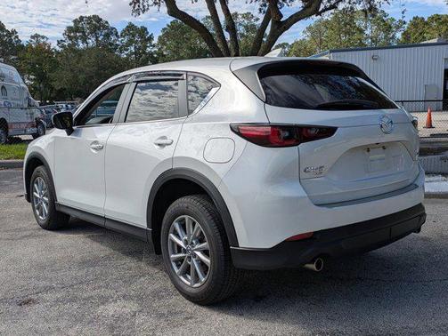 2023 Mazda CX-5 2.5 S Preferred