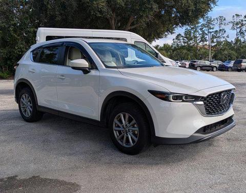 2023 Mazda CX-5 2.5 S Preferred