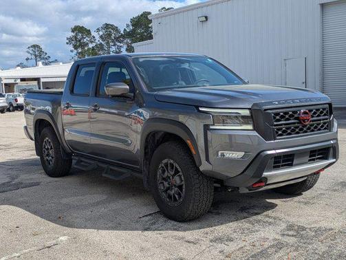 2024 Nissan Frontier PRO-4X