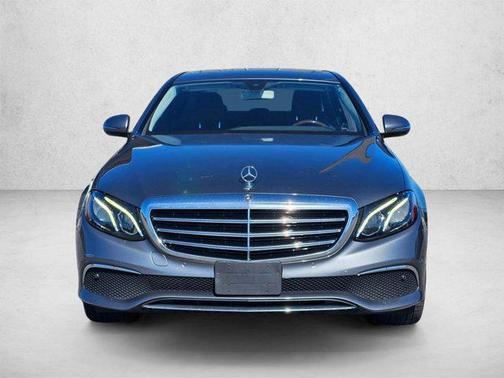 Selenite Grey Metallic 2018 Mercedes-Benz E-Class E 300