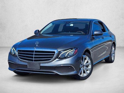 Selenite Grey Metallic 2018 Mercedes-Benz E-Class E 300