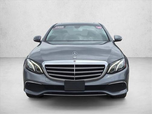 Selenite Grey Metallic 2018 Mercedes-Benz E-Class E 300