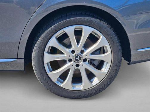 Selenite Grey Metallic 2018 Mercedes-Benz E-Class E 300