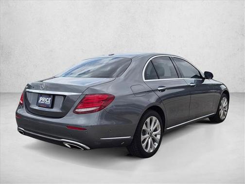 Selenite Grey Metallic 2018 Mercedes-Benz E-Class E 300