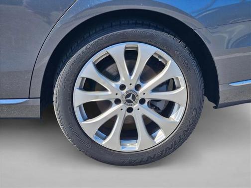 Selenite Grey Metallic 2018 Mercedes-Benz E-Class E 300