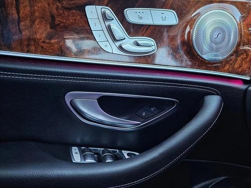 Selenite Grey Metallic 2018 Mercedes-Benz E-Class E 300