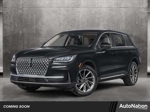 2025 Lincoln Corsair Premiere