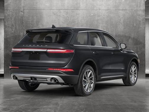 2025 Lincoln Corsair Premiere