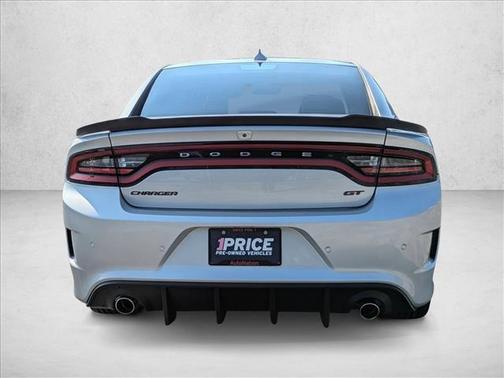 2019 Dodge Charger GT