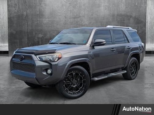 2015 Toyota 4Runner SR5 Premium