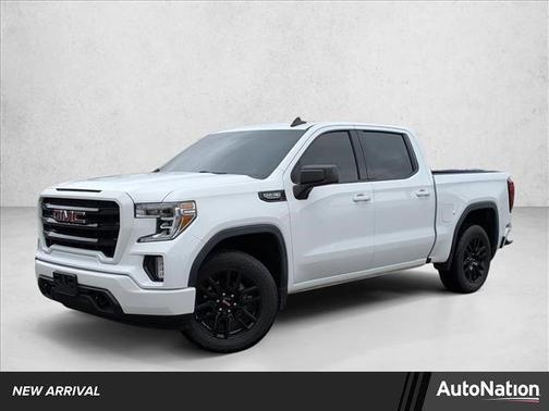 2020 GMC Sierra 1500 Elevation