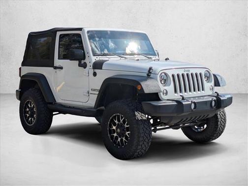 2018 Jeep Wrangler JK Sport