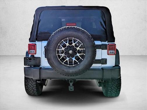 2018 Jeep Wrangler JK Sport