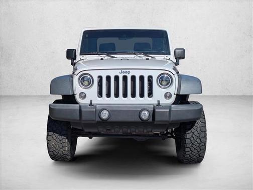 2018 Jeep Wrangler JK Sport