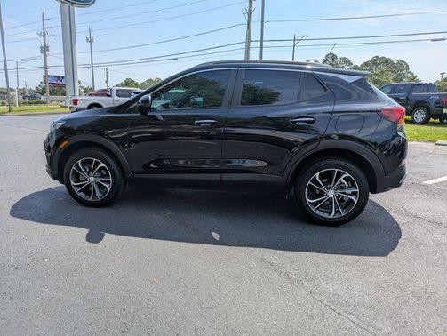 2022 Buick Encore GX Select