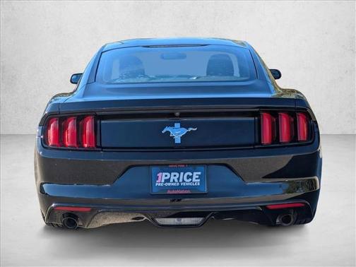 2017 Ford Mustang V6