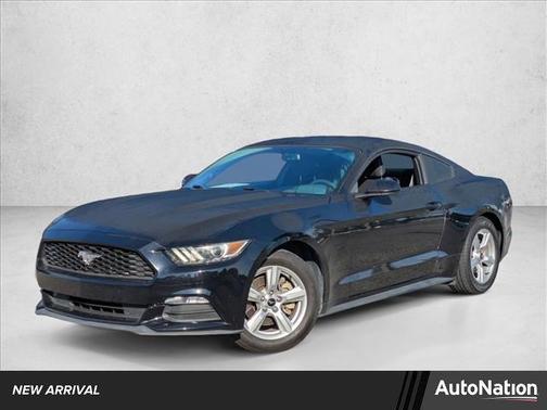 2017 Ford Mustang V6