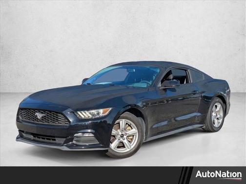 2017 Ford Mustang V6
