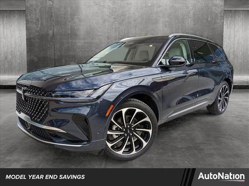 2024 Lincoln Nautilus Black Label