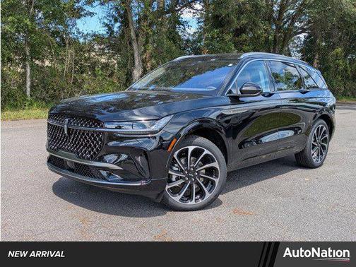 2025 Lincoln Nautilus Black Label