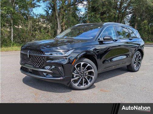 2025 Lincoln Nautilus Black Label