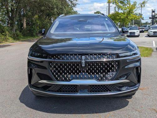 2025 Lincoln Nautilus Black Label