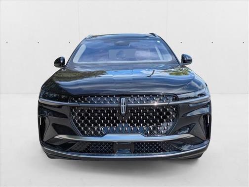 2025 Lincoln Nautilus Black Label