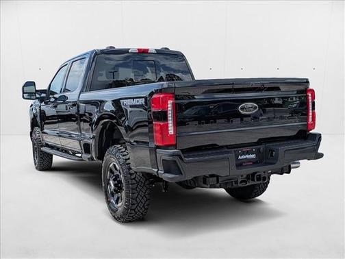 2025 Ford F-250 Lariat