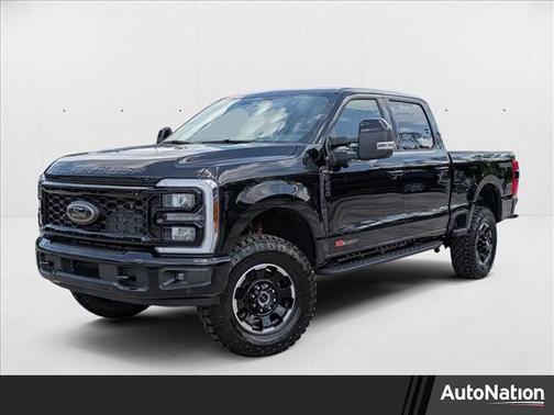 2025 Ford F-250 Lariat