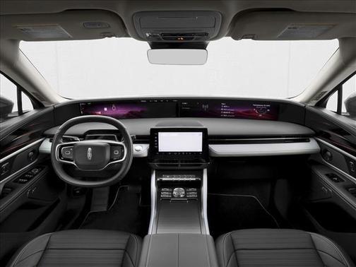 Gray Matter Metallic Clearcoat 2026 Lincoln Nautilus Reserve