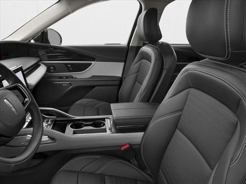 Gray Matter Metallic Clearcoat 2026 Lincoln Nautilus Reserve