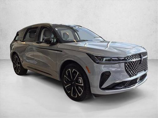 Gray Matter Metallic Clearcoat 2026 Lincoln Nautilus Reserve